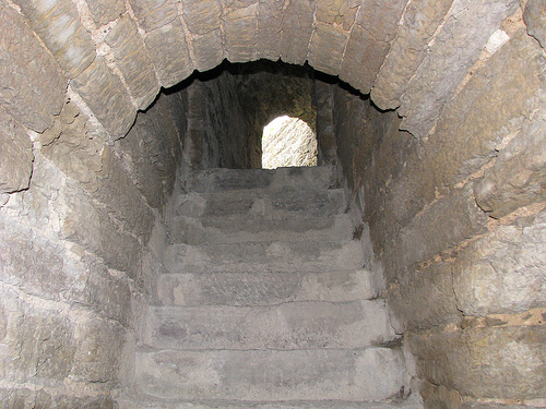 Замок Копорье